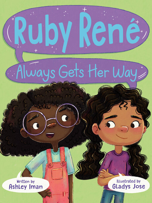 Cover image for Ruby René Always Gets Her Way